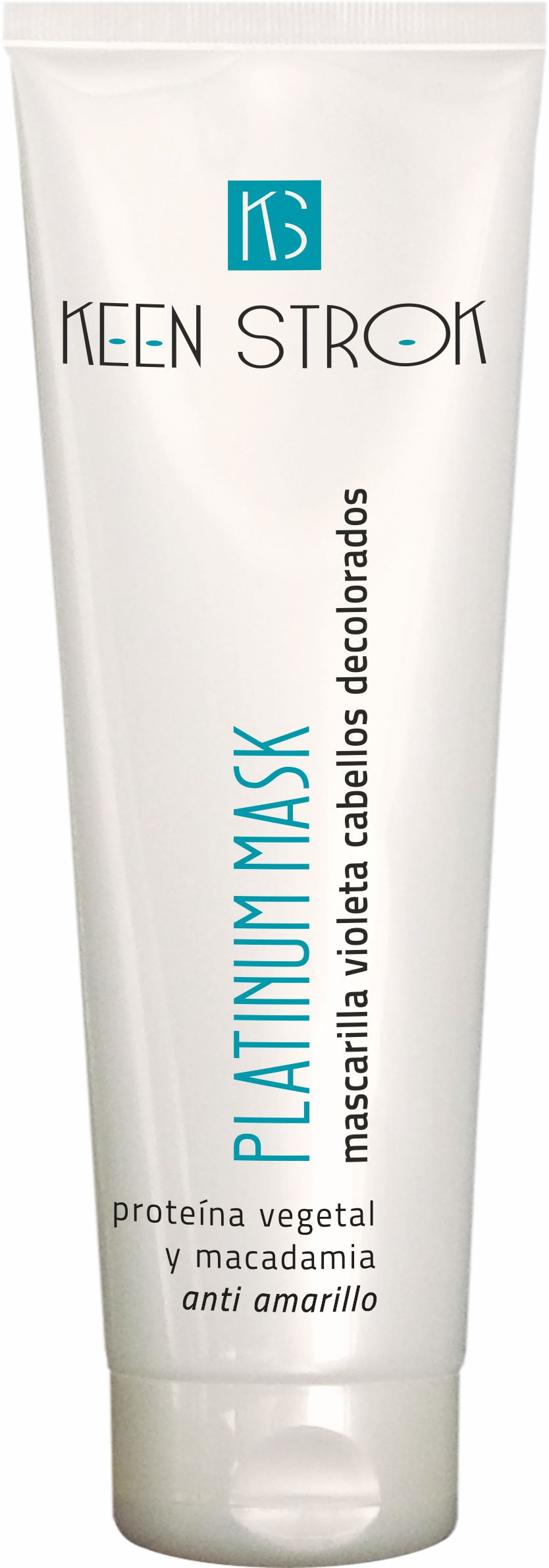 Máscara Violeta Platinum Mask